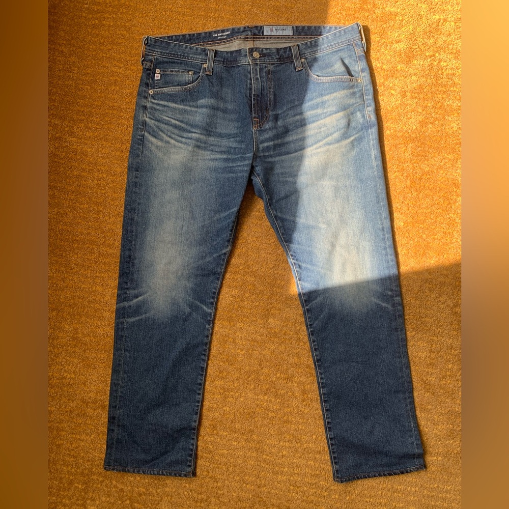 AG Adriano Goldschmied jeans — like new